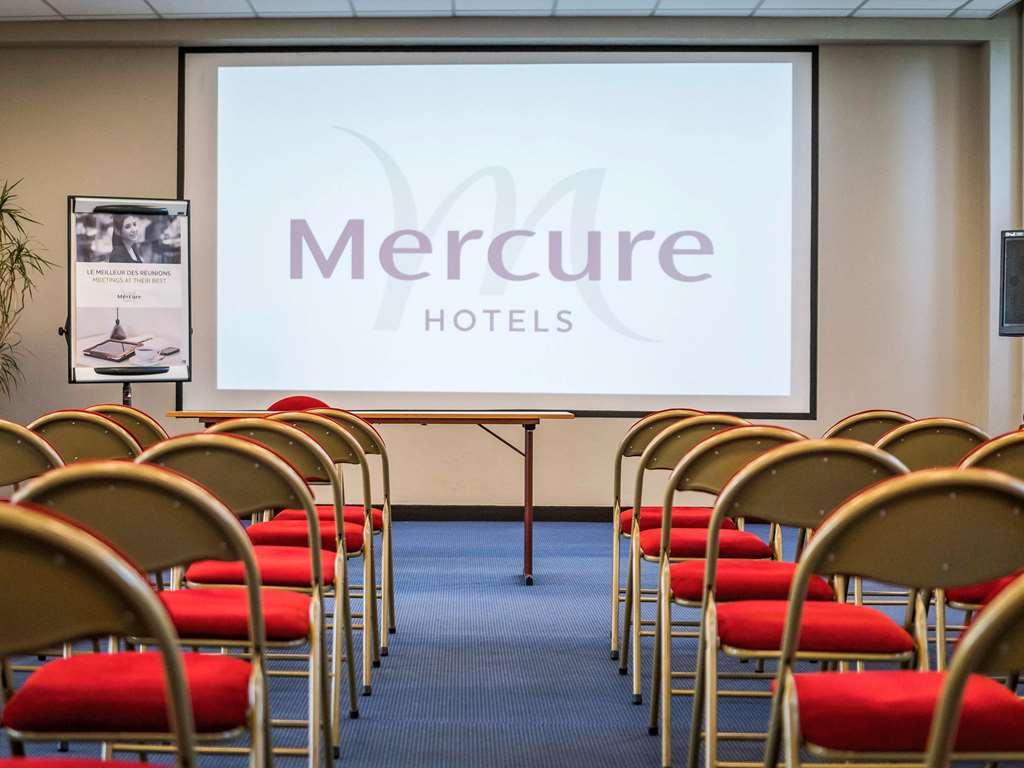 Mercure Rochefort La Corderie Royale Faciliteiten foto