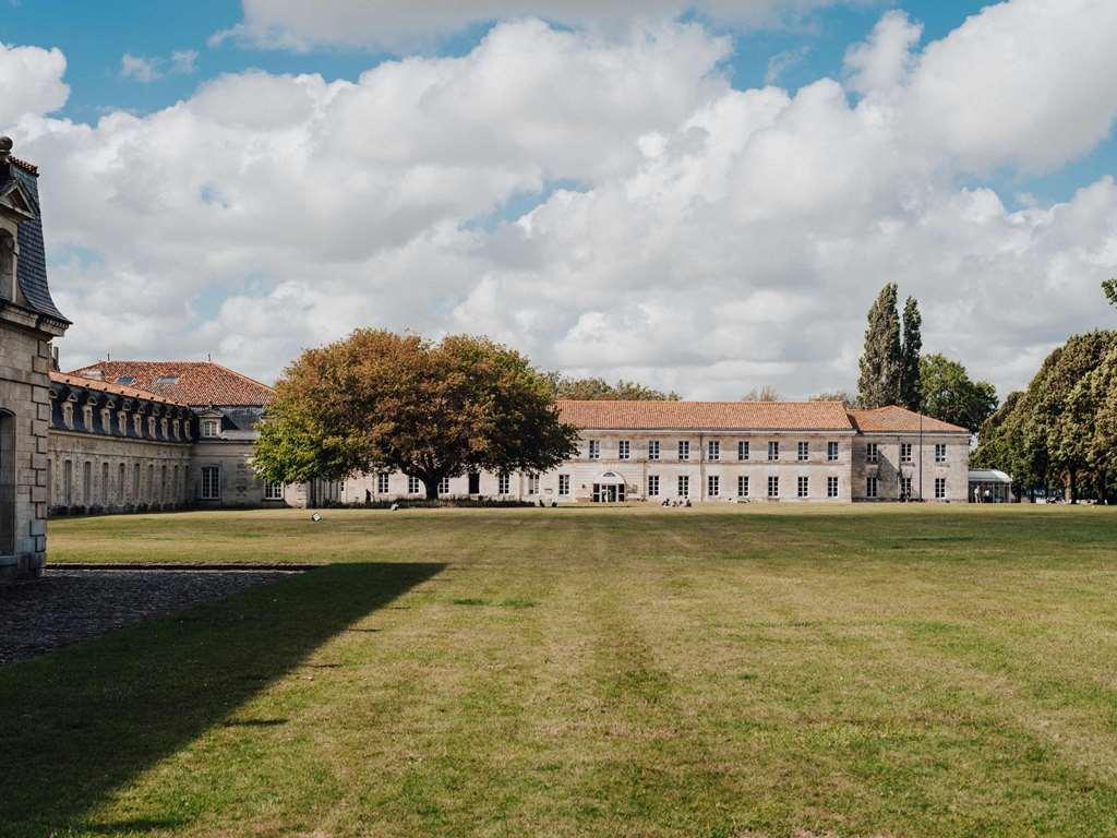 Mercure Rochefort La Corderie Royale Buitenkant foto